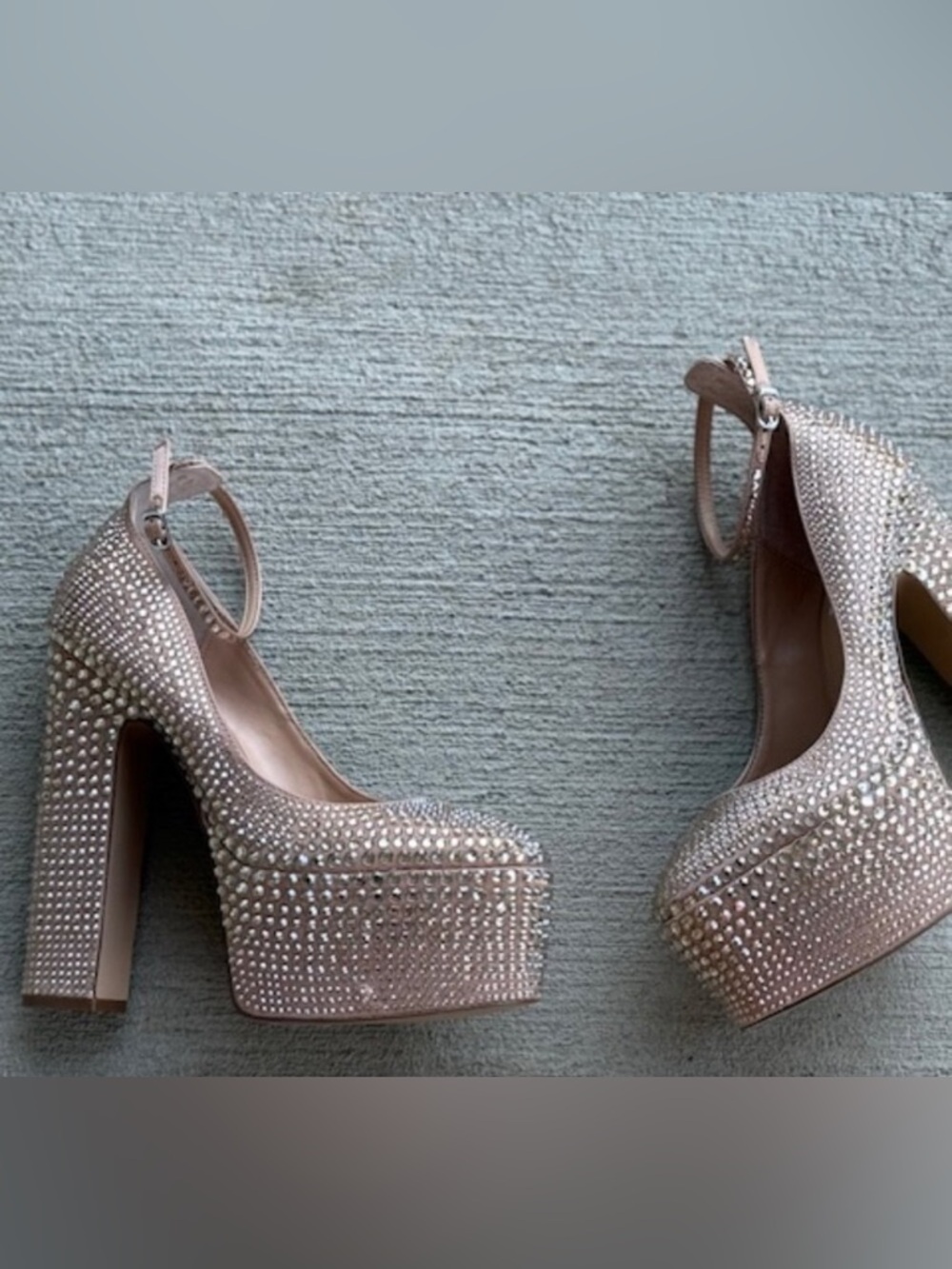 Steve madden skyrise heels new no box